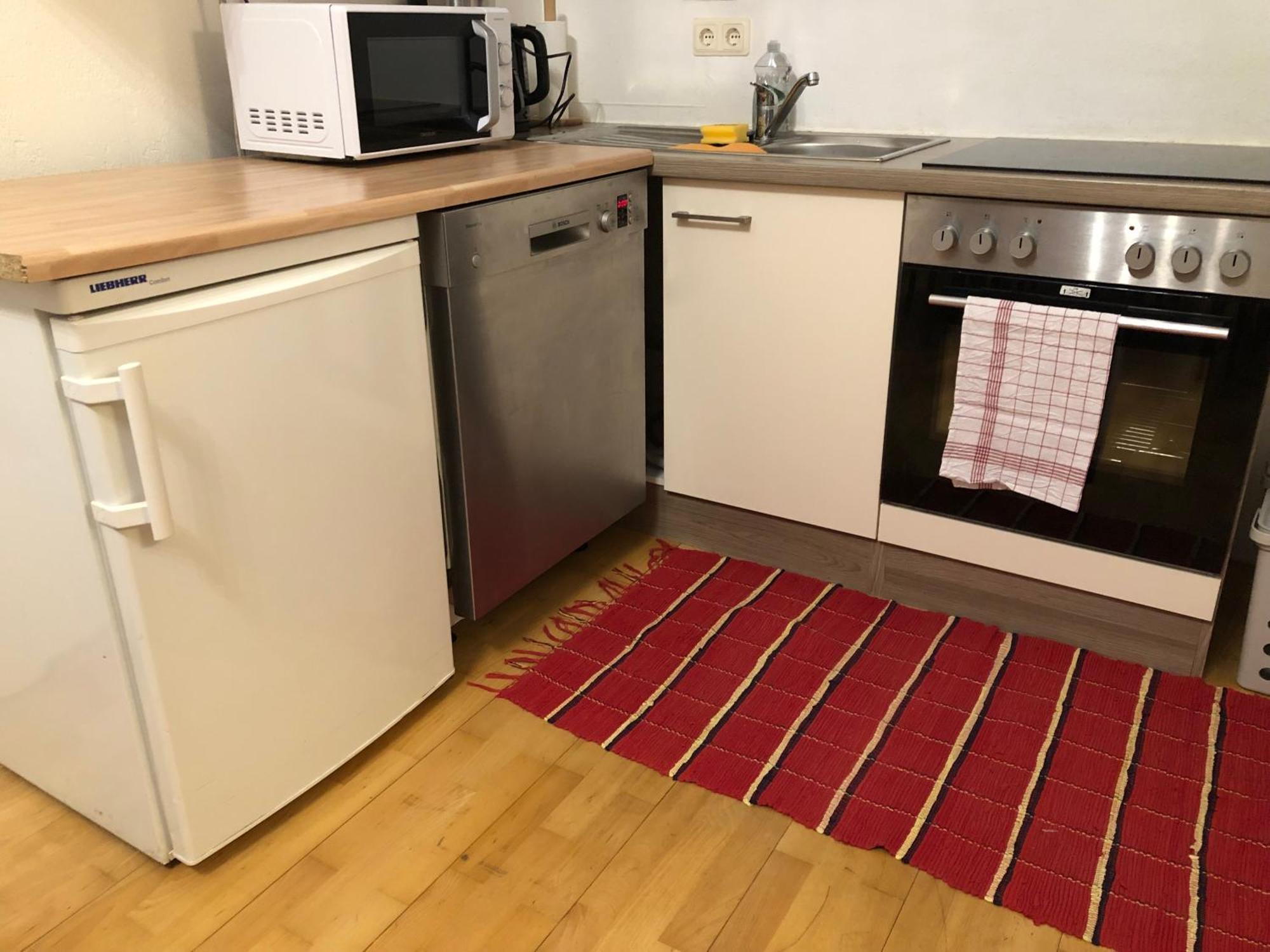 Cozynite Premium Apartment Hernals 1 فيينا المظهر الخارجي الصورة
